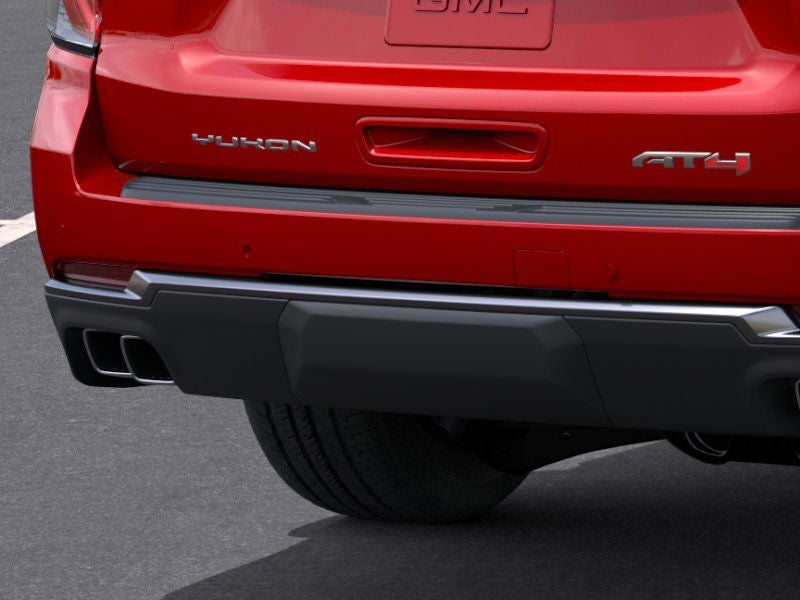 2025 GMC Yukon XL AT4 Ultimate