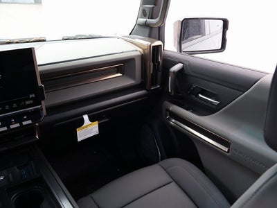 2025 GMC HUMMER EV SUV 3X