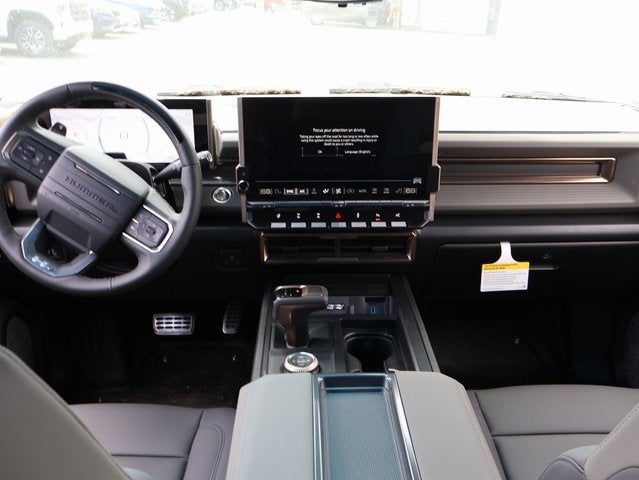 2025 GMC HUMMER EV SUV 3X