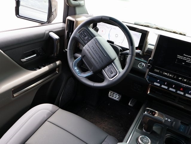 2025 GMC HUMMER EV SUV 3X