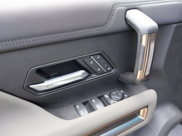 2025 GMC HUMMER EV SUV 3X