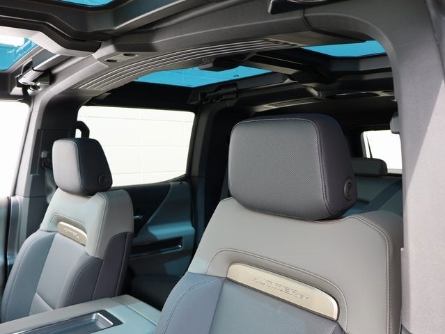 2025 GMC HUMMER EV SUV 3X