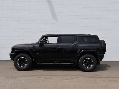 2025 GMC HUMMER EV SUV 3X
