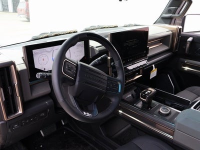 2025 GMC HUMMER EV SUV 3X