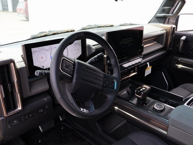 2025 GMC HUMMER EV SUV 3X