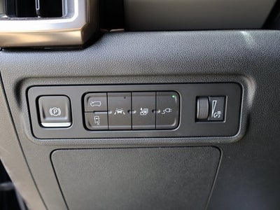 2025 GMC HUMMER EV SUV 3X