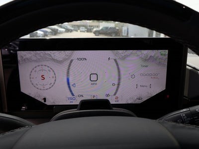 2025 GMC HUMMER EV SUV 3X