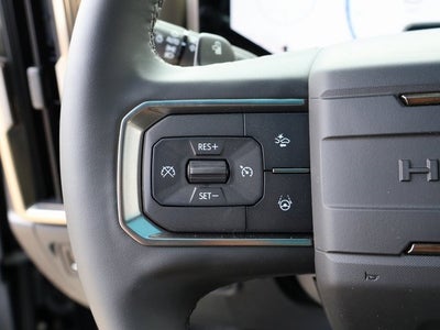 2025 GMC HUMMER EV SUV 3X