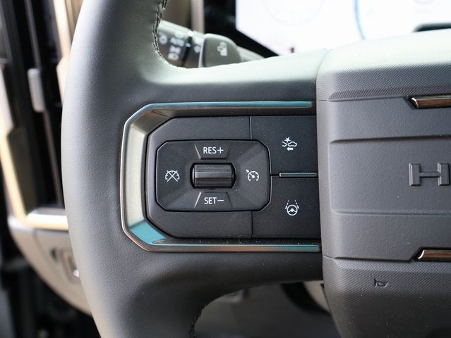 2025 GMC HUMMER EV SUV 3X