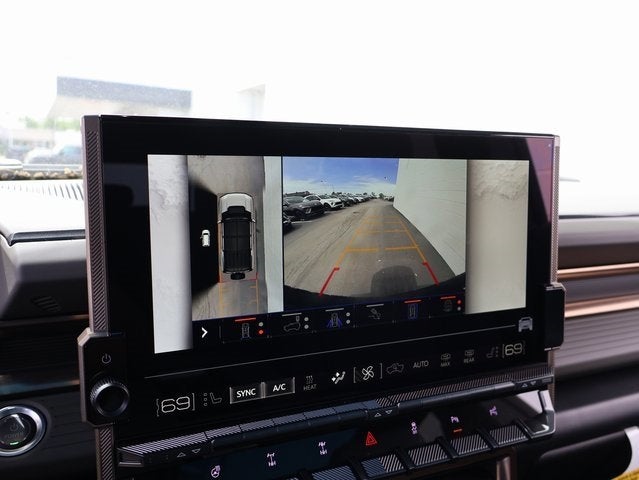 2025 GMC HUMMER EV SUV 3X