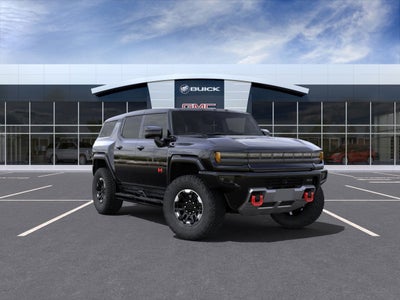 2025 GMC HUMMER EV SUV 3X