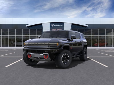2025 GMC HUMMER EV SUV 3X
