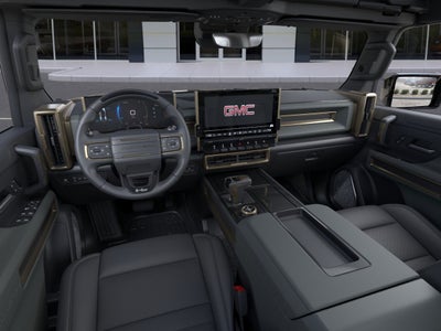 2025 GMC HUMMER EV SUV 3X
