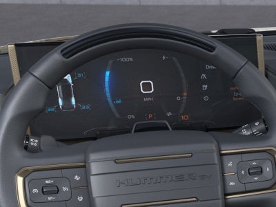 2025 GMC HUMMER EV SUV 3X