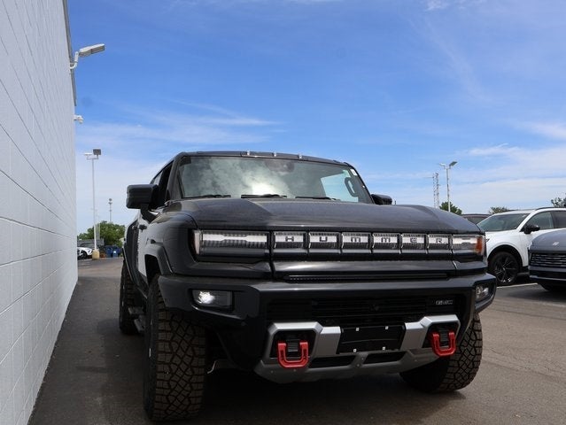 2025 GMC HUMMER EV SUV 3X