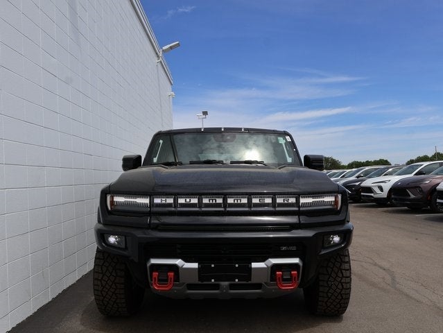 2025 GMC HUMMER EV SUV 3X