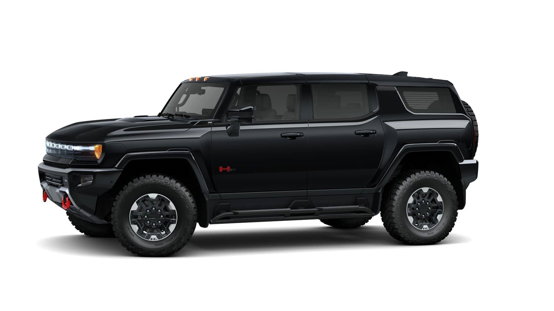 2025 GMC HUMMER EV SUV 3X