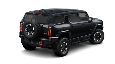 2025 GMC HUMMER EV SUV 3X
