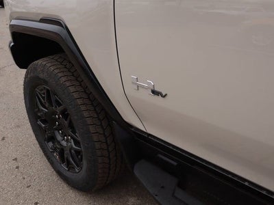 2026 GMC HUMMER EV SUV 2X