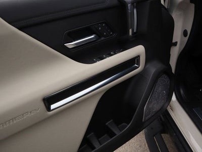 2026 GMC HUMMER EV SUV 2X