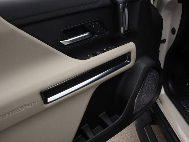 2026 GMC HUMMER EV SUV 2X