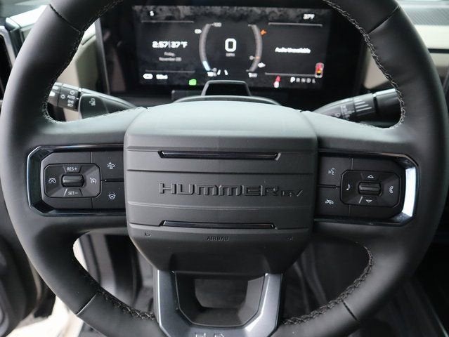 2026 GMC HUMMER EV SUV 2X