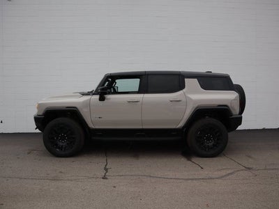 2026 GMC HUMMER EV SUV 2X