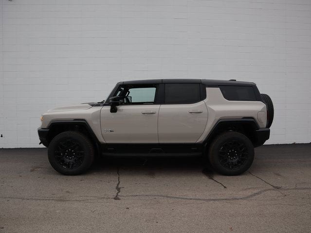 2026 GMC HUMMER EV SUV 2X