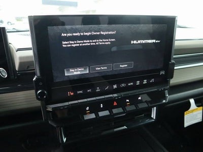 2026 GMC HUMMER EV SUV 2X