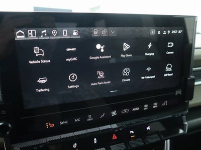 2026 GMC HUMMER EV SUV 2X