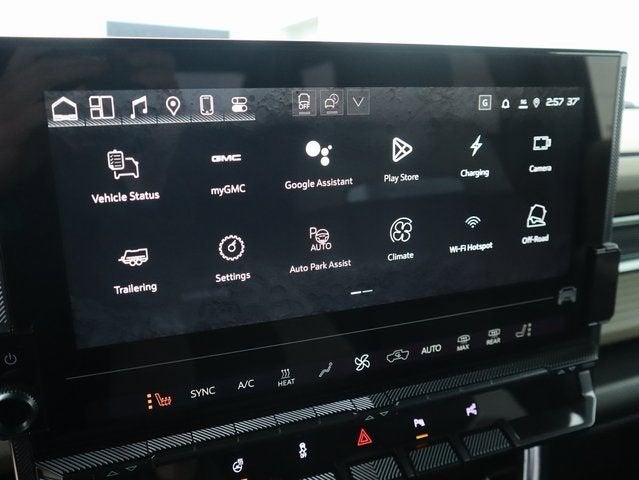 2026 GMC HUMMER EV SUV 2X