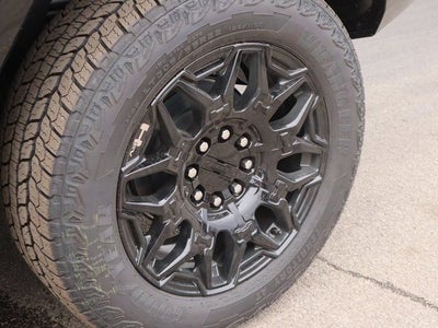 2026 GMC HUMMER EV SUV 2X