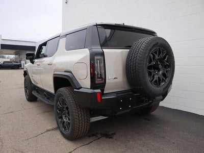 2026 GMC HUMMER EV SUV 2X