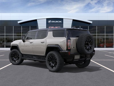 2026 GMC HUMMER EV SUV 2X
