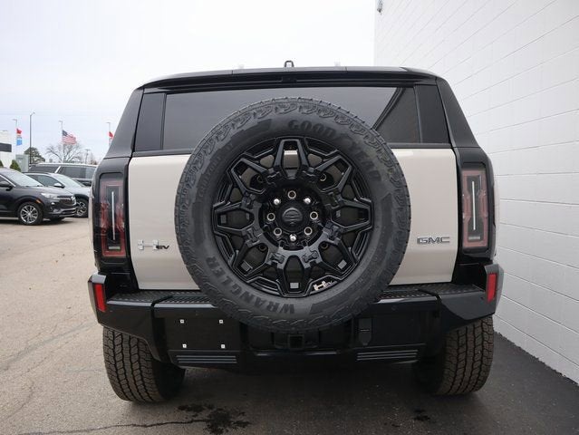 2026 GMC HUMMER EV SUV 2X