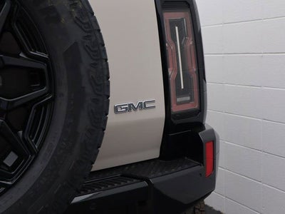 2026 GMC HUMMER EV SUV 2X