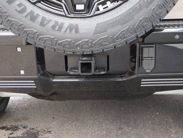 2026 GMC HUMMER EV SUV 2X