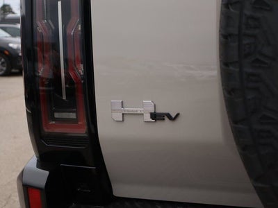 2026 GMC HUMMER EV SUV 2X
