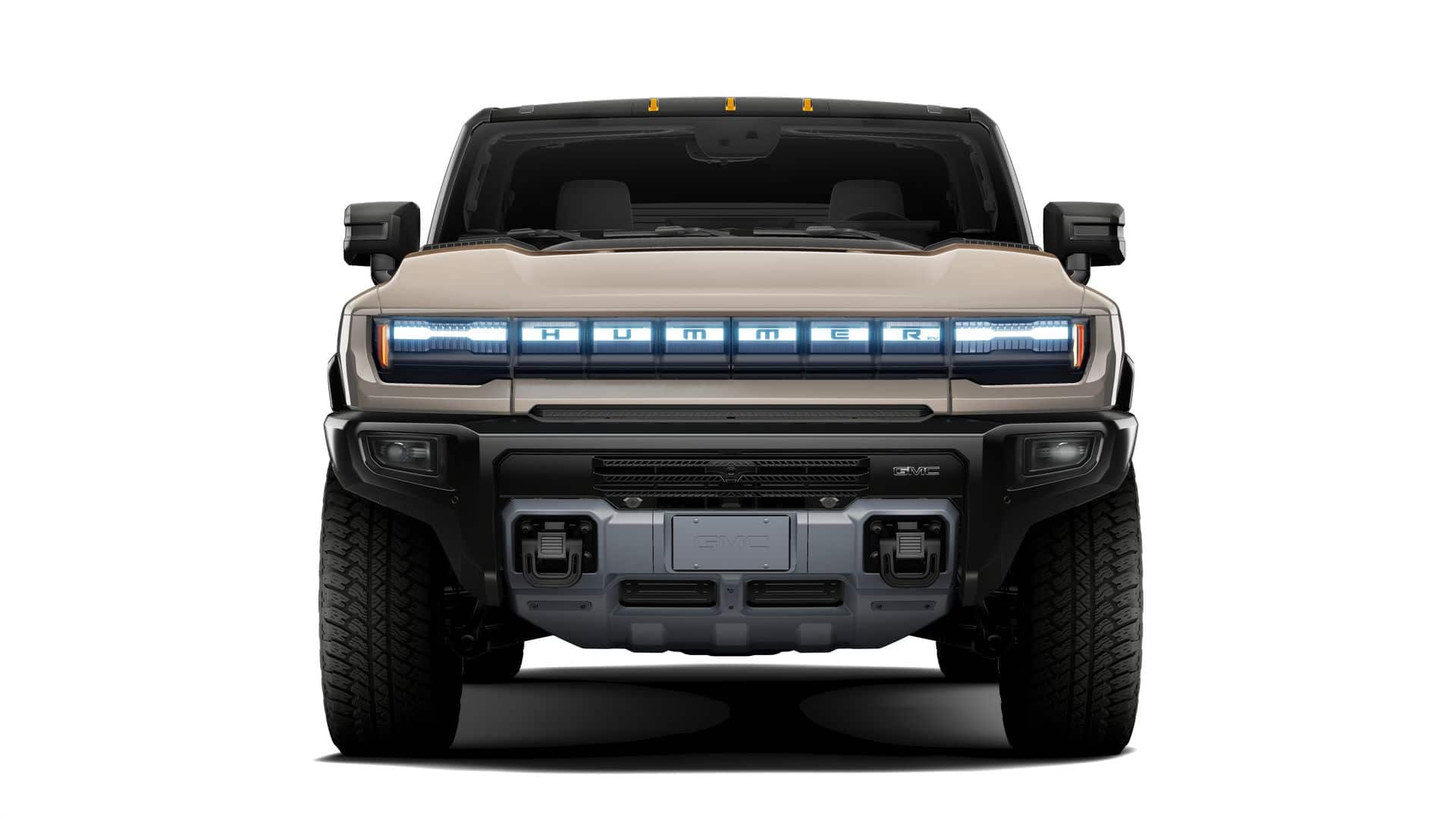2026 GMC HUMMER EV SUV 2X