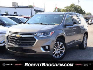 2018 Chevrolet Traverse Premier