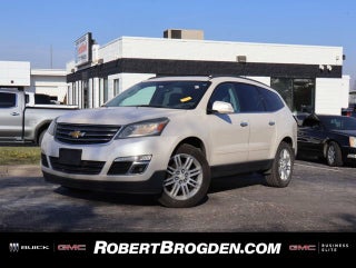 2013 Chevrolet Traverse LT