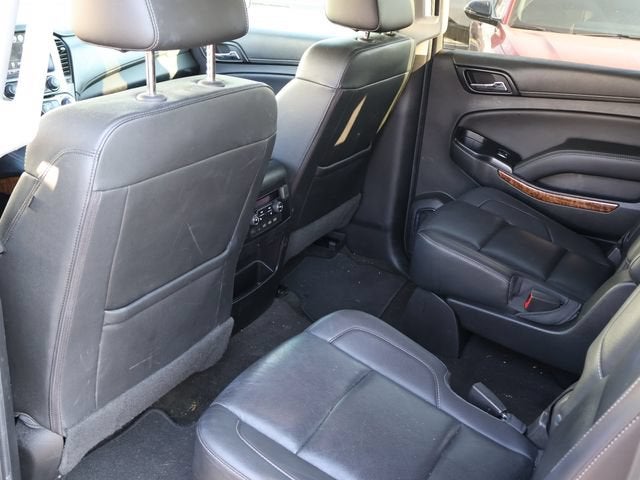2018 Chevrolet Suburban Premier