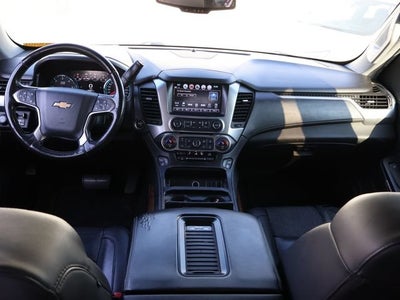 2018 Chevrolet Suburban Premier
