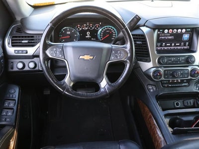 2018 Chevrolet Suburban Premier