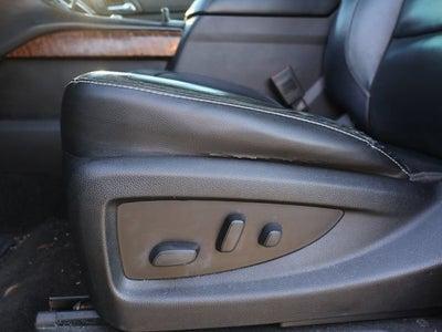 2018 Chevrolet Suburban Premier