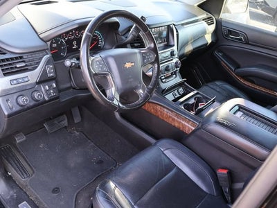 2018 Chevrolet Suburban Premier
