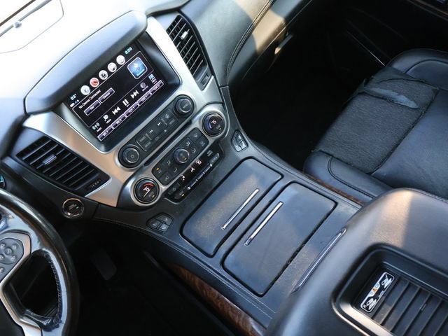 2018 Chevrolet Suburban Premier