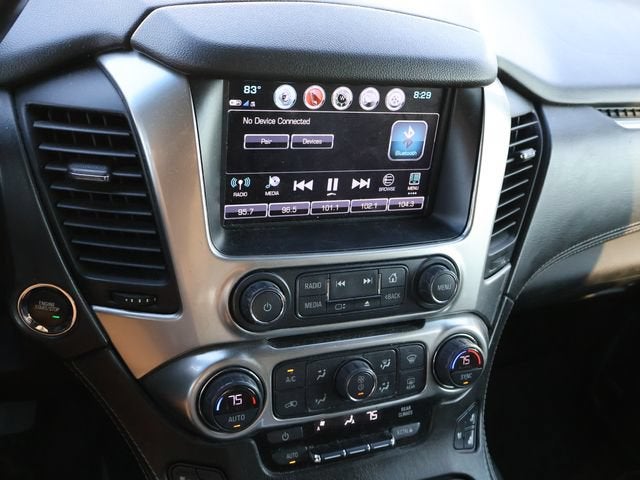 2018 Chevrolet Suburban Premier