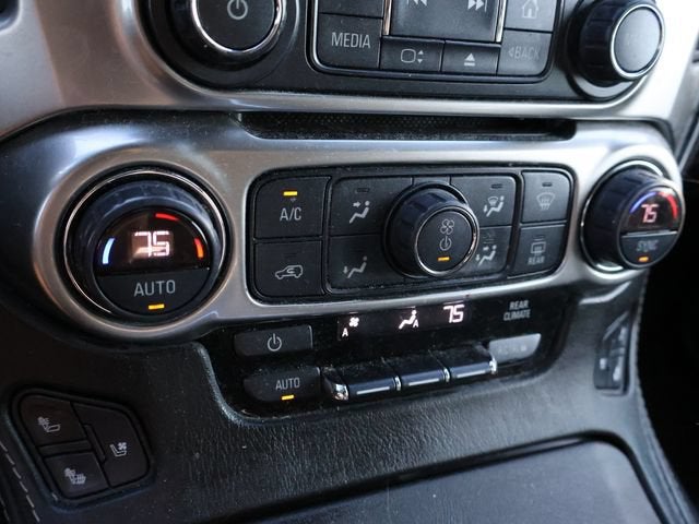 2018 Chevrolet Suburban Premier