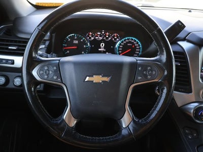 2018 Chevrolet Suburban Premier